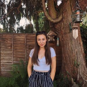 Meet your Posher, Sarah